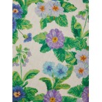 Bonnie and Neil | Cushion 60cm | Summer Patch Blue Bonnie and Neil | Cushion 60cm | Summer Patch Blue